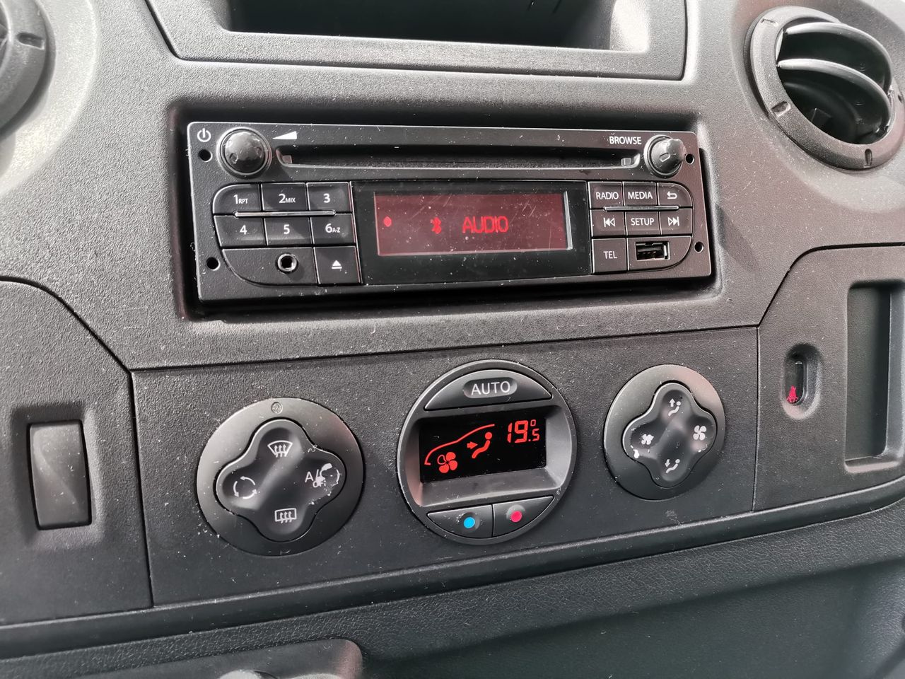 Nissan Interstar L3 H2  - Foto 2