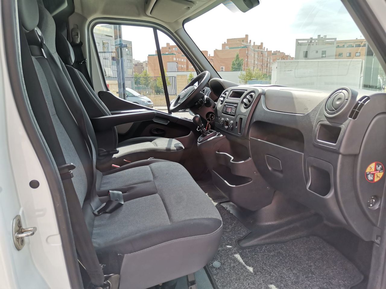 Nissan Interstar L3 H2  - Foto 2