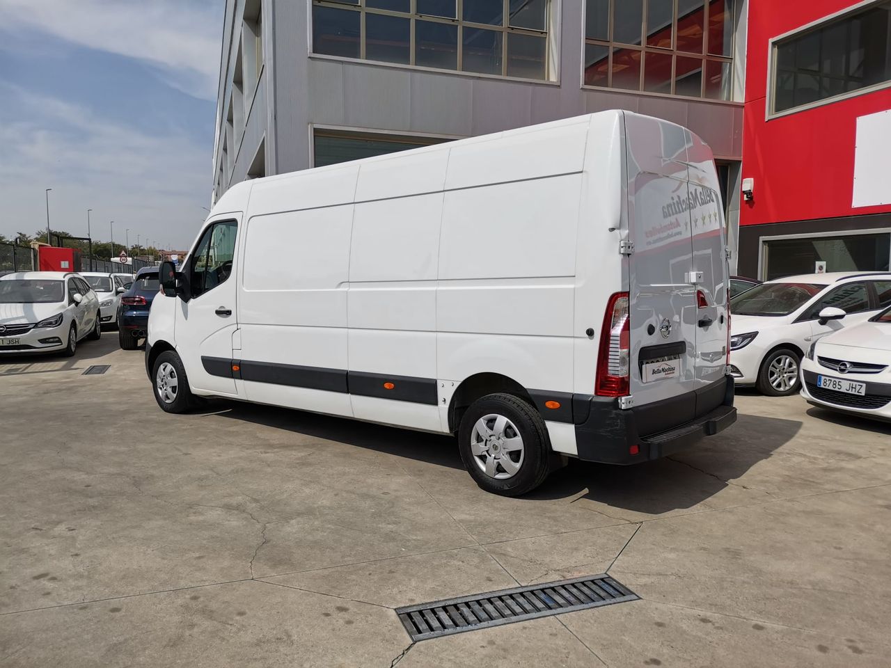 Nissan Interstar L3 H2  - Foto 2