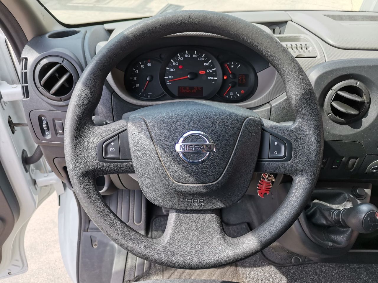 Nissan Interstar L3 H2  - Foto 2