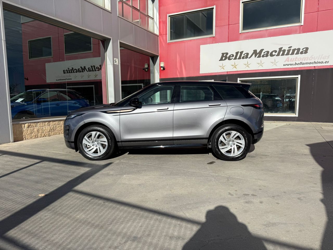 Land-Rover Range Rover Evoque 1.5 P300e R-Dynamic S AUTO 4WD PHEV - Foto 2