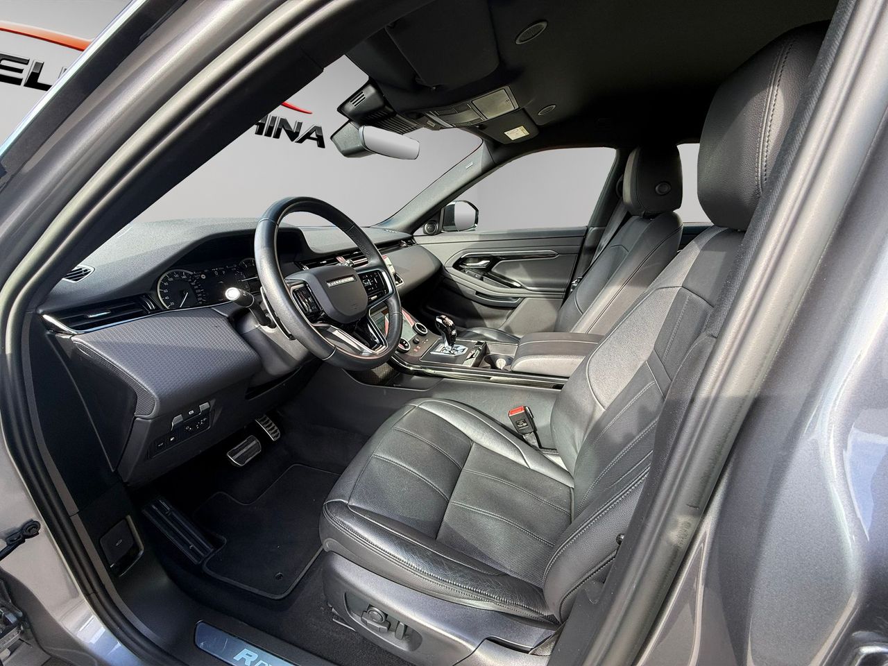 Land-Rover Range Rover Evoque 1.5 P300e R-Dynamic S AUTO 4WD PHEV - Foto 2
