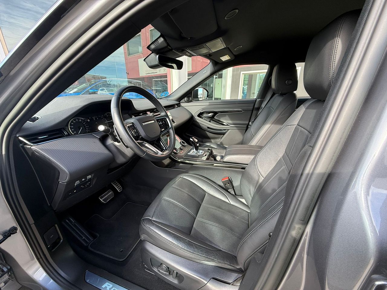 Land-Rover Range Rover Evoque 1.5 P300e R-Dynamic S AUTO 4WD PHEV - Foto 2