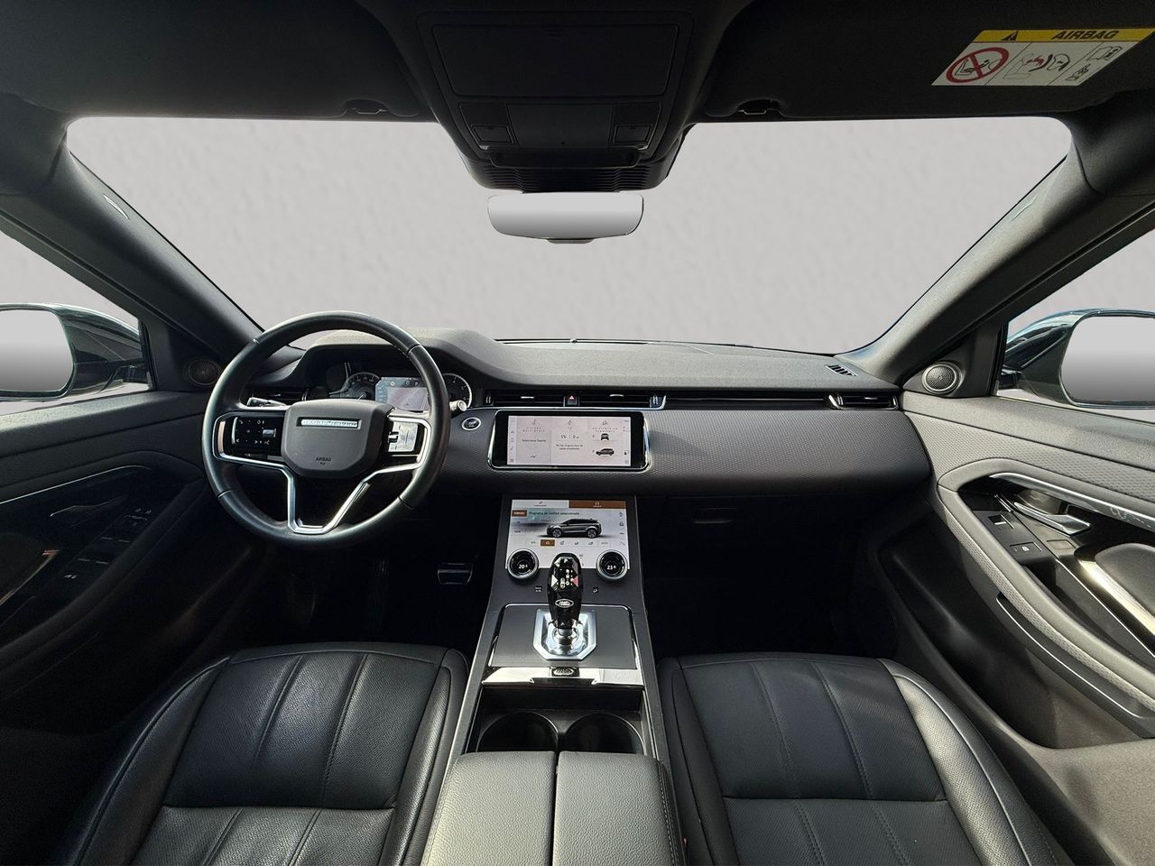 Land-Rover Range Rover Evoque 1.5 P300e R-Dynamic S AUTO 4WD PHEV - Foto 2