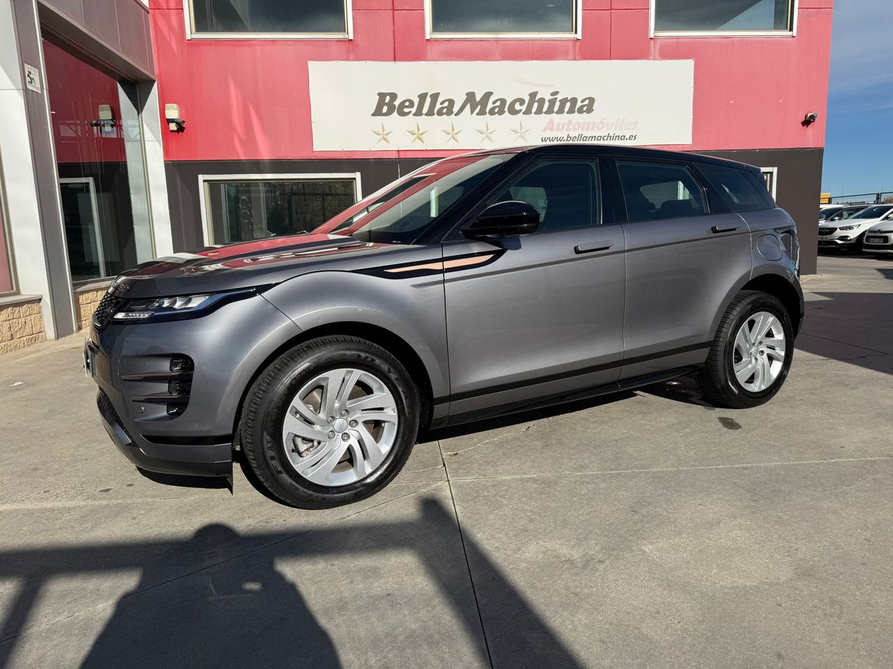 Land-Rover Range Rover Evoque 1.5 P300e R-Dynamic S AUTO 4WD PHEV - Foto 2
