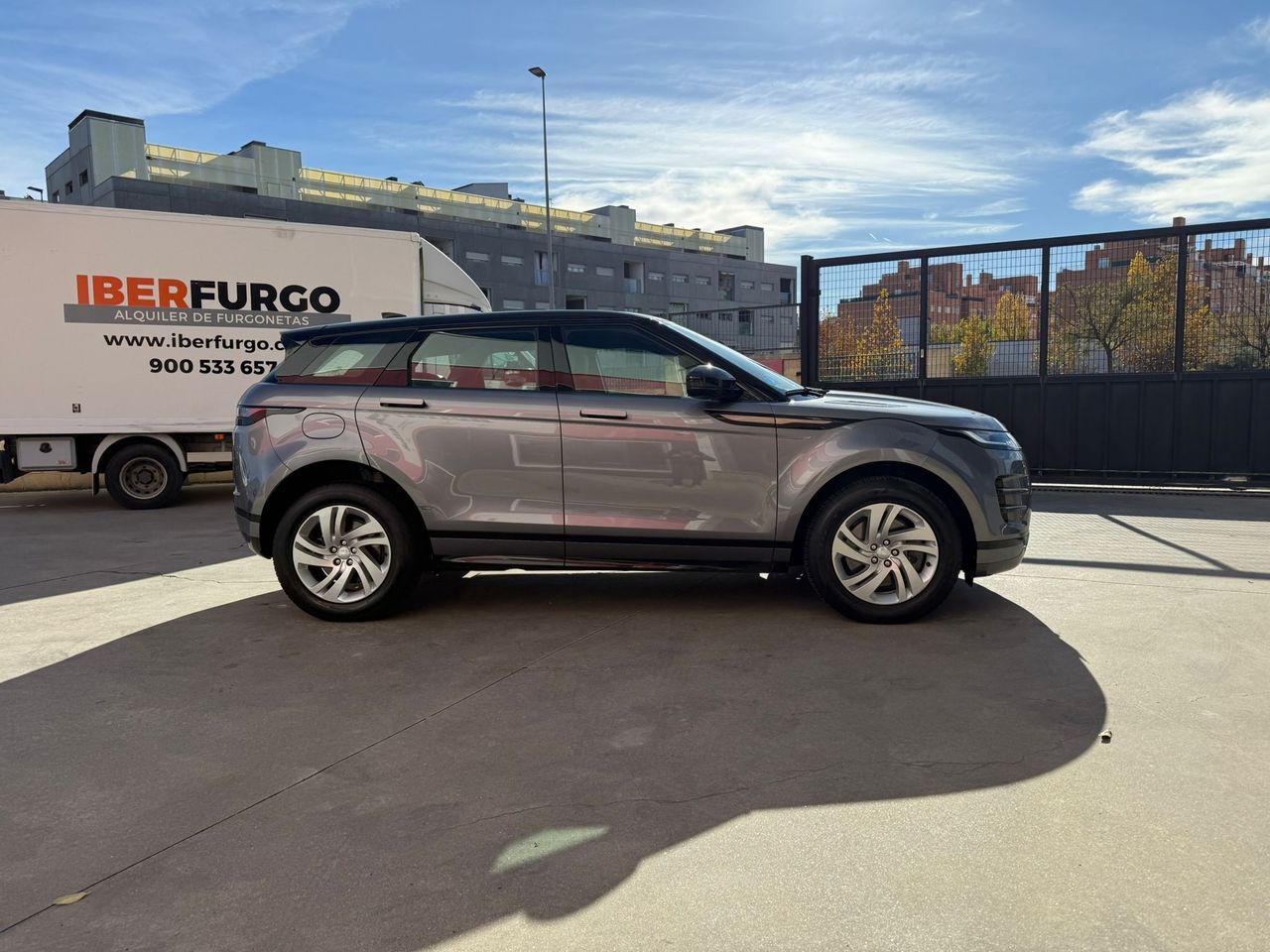 Land-Rover Range Rover Evoque 1.5 P300e R-Dynamic S AUTO 4WD PHEV - Foto 2