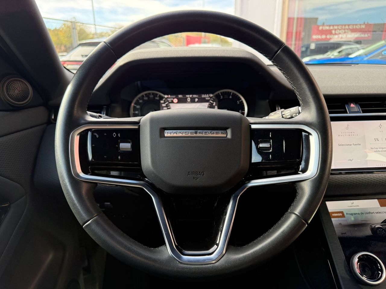 Land-Rover Range Rover Evoque 1.5 P300e R-Dynamic S AUTO 4WD PHEV - Foto 2