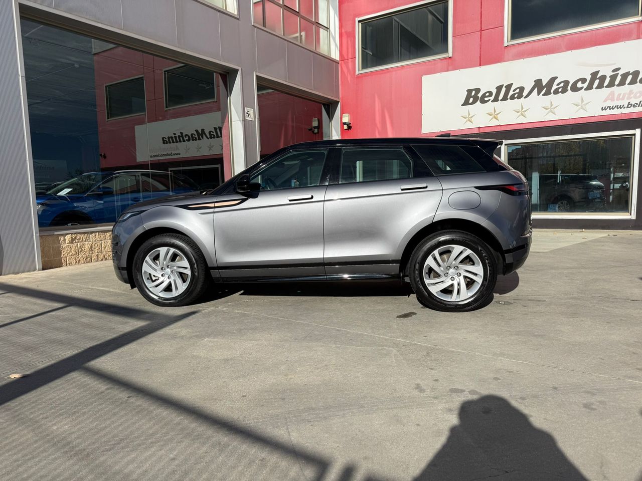 Land-Rover Range Rover Evoque 1.5 P300e R-Dynamic S AUTO 4WD PHEV - Foto 2