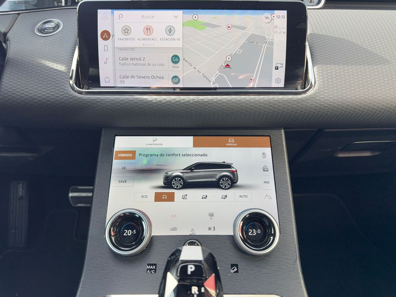 Land-Rover Range Rover Evoque 1.5 P300e R-Dynamic S AUTO 4WD PHEV - Foto 2