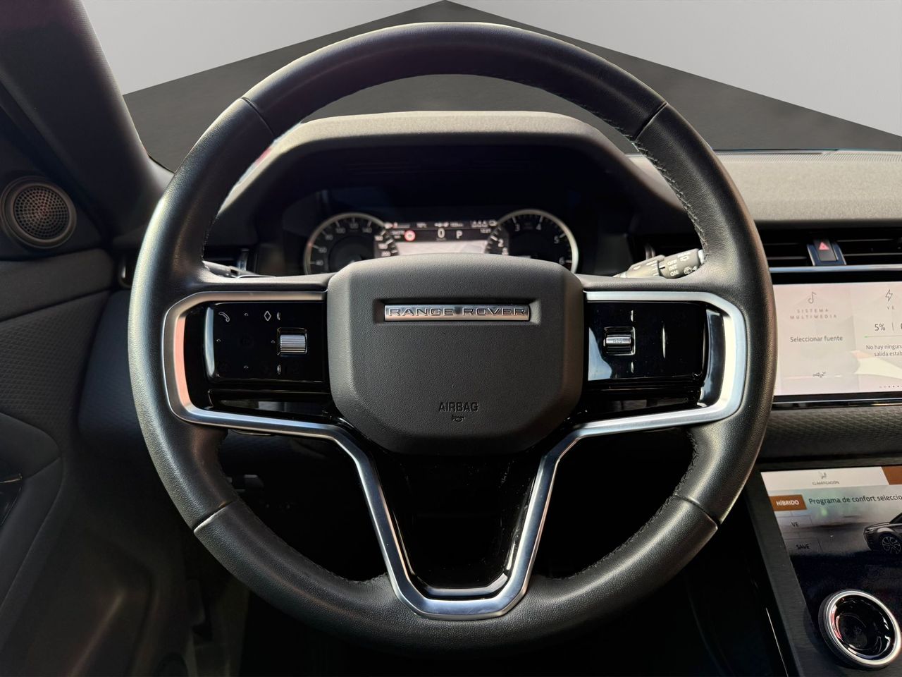 Land-Rover Range Rover Evoque 1.5 P300e R-Dynamic S AUTO 4WD PHEV - Foto 2