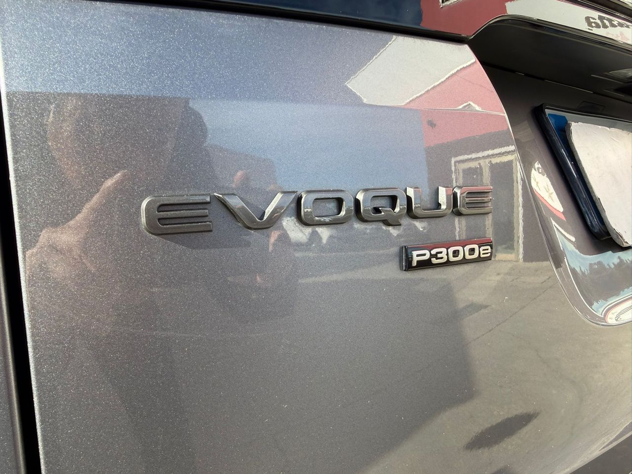 Land-Rover Range Rover Evoque 1.5 P300e R-Dynamic S AUTO 4WD PHEV - Foto 2