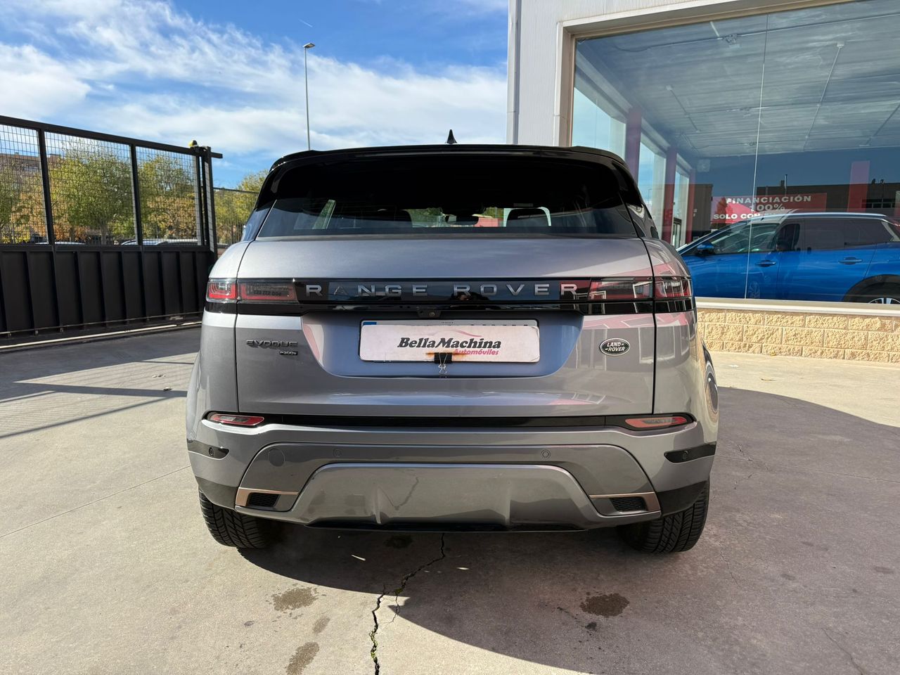 Land-Rover Range Rover Evoque 1.5 P300e R-Dynamic S AUTO 4WD PHEV - Foto 2