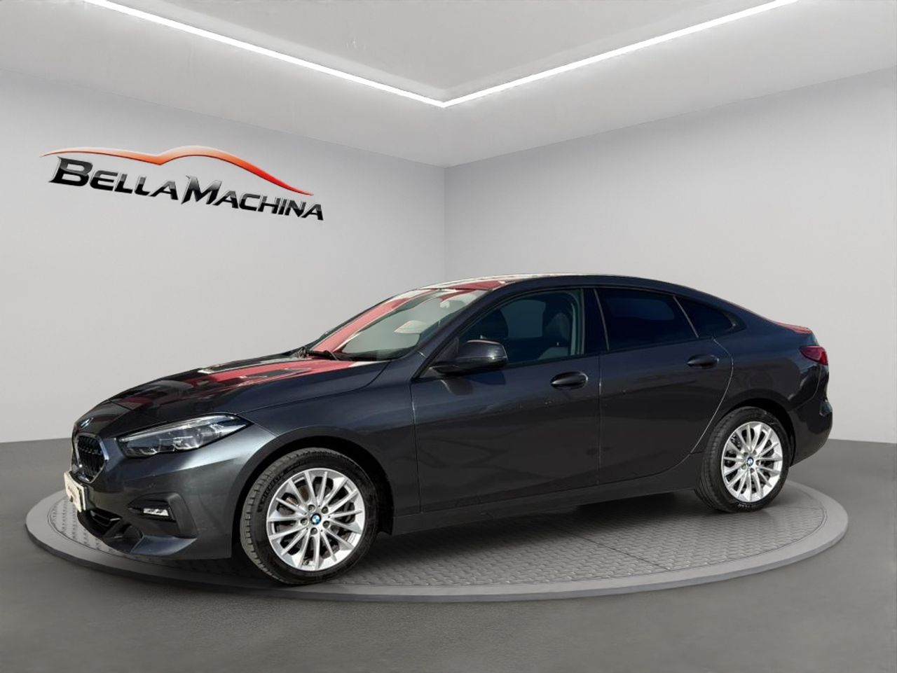 BMW Serie 2 218dA Gran Coupe - Foto 2