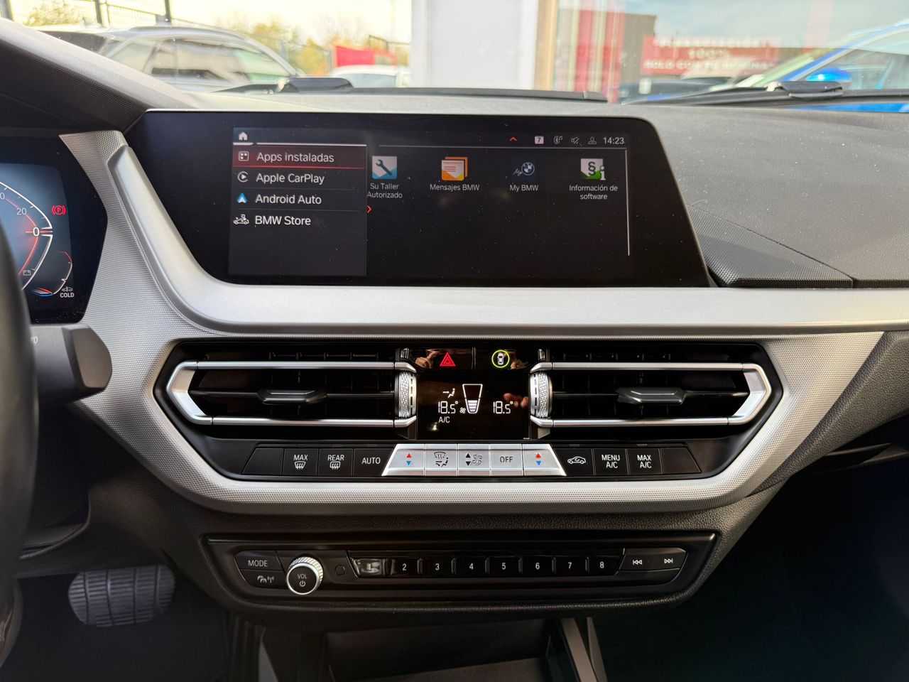 BMW Serie 2 218dA Gran Coupe - Foto 2
