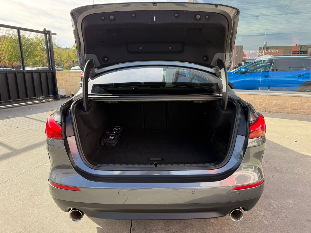 BMW Serie 2 218dA Gran Coupe - Foto 2