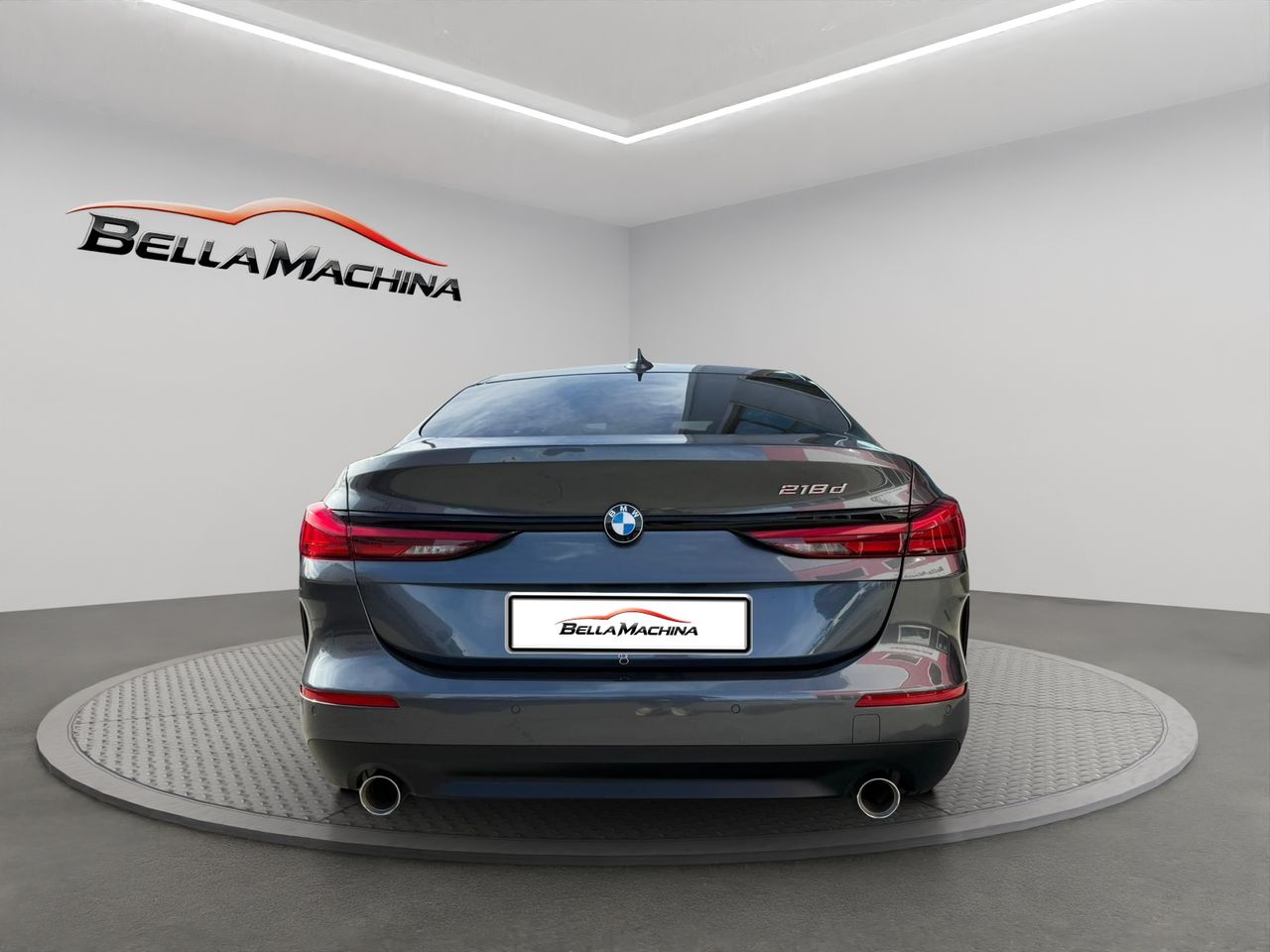 BMW Serie 2 218dA Gran Coupe - Foto 2