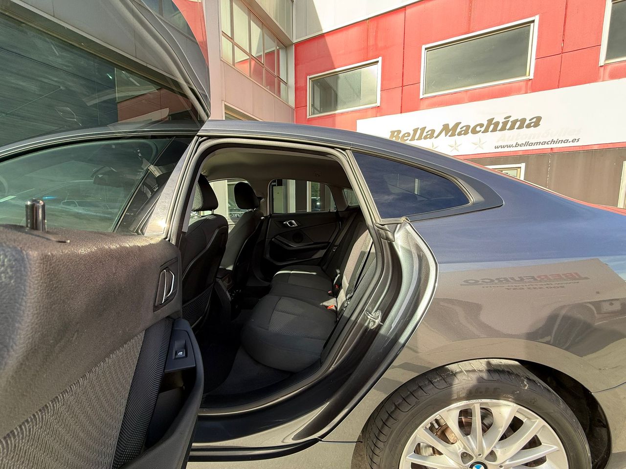 BMW Serie 2 218dA Gran Coupe - Foto 2