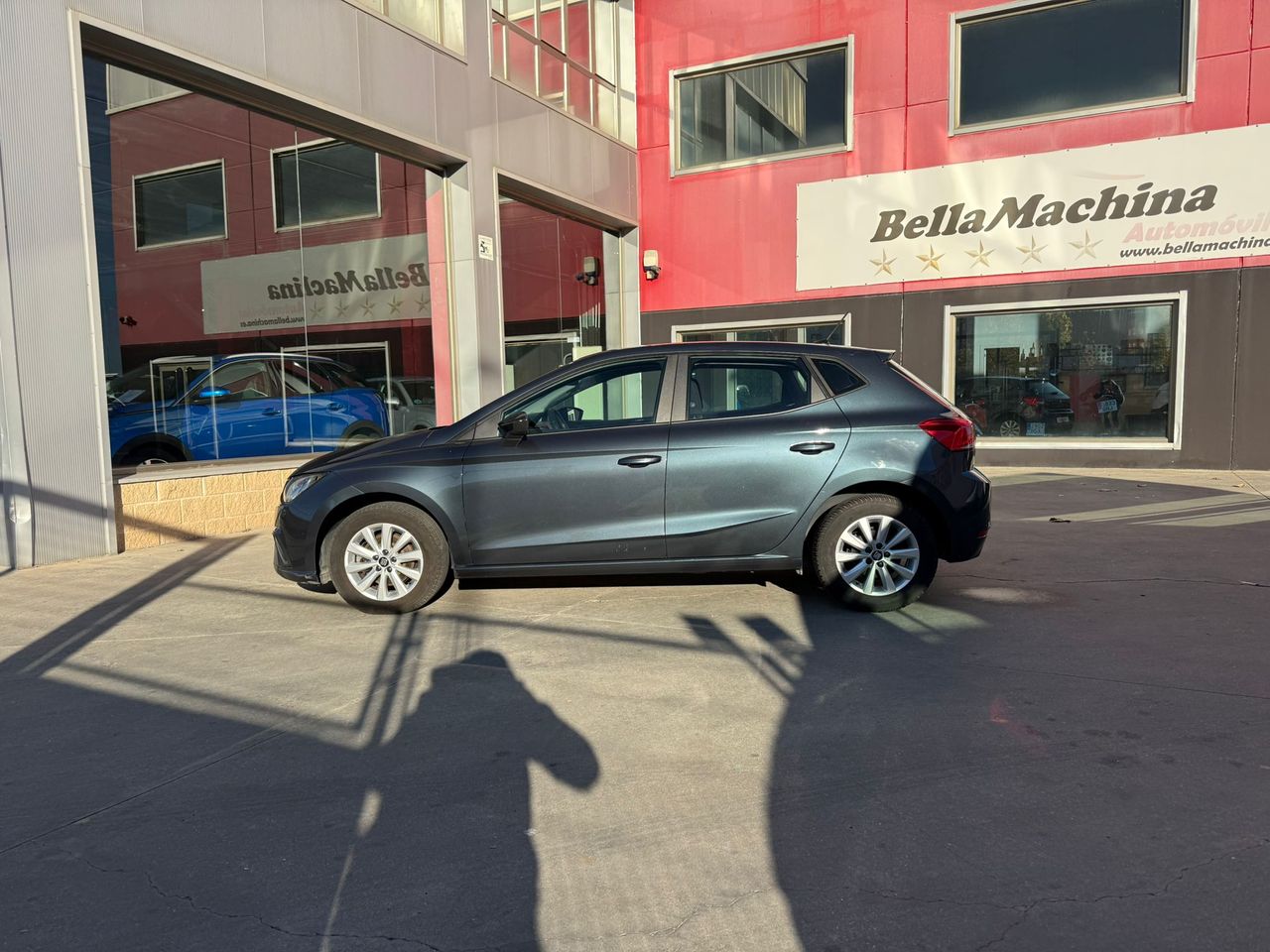 Seat Ibiza 1.6 TDI 70kW (95CV) Style - Foto 2