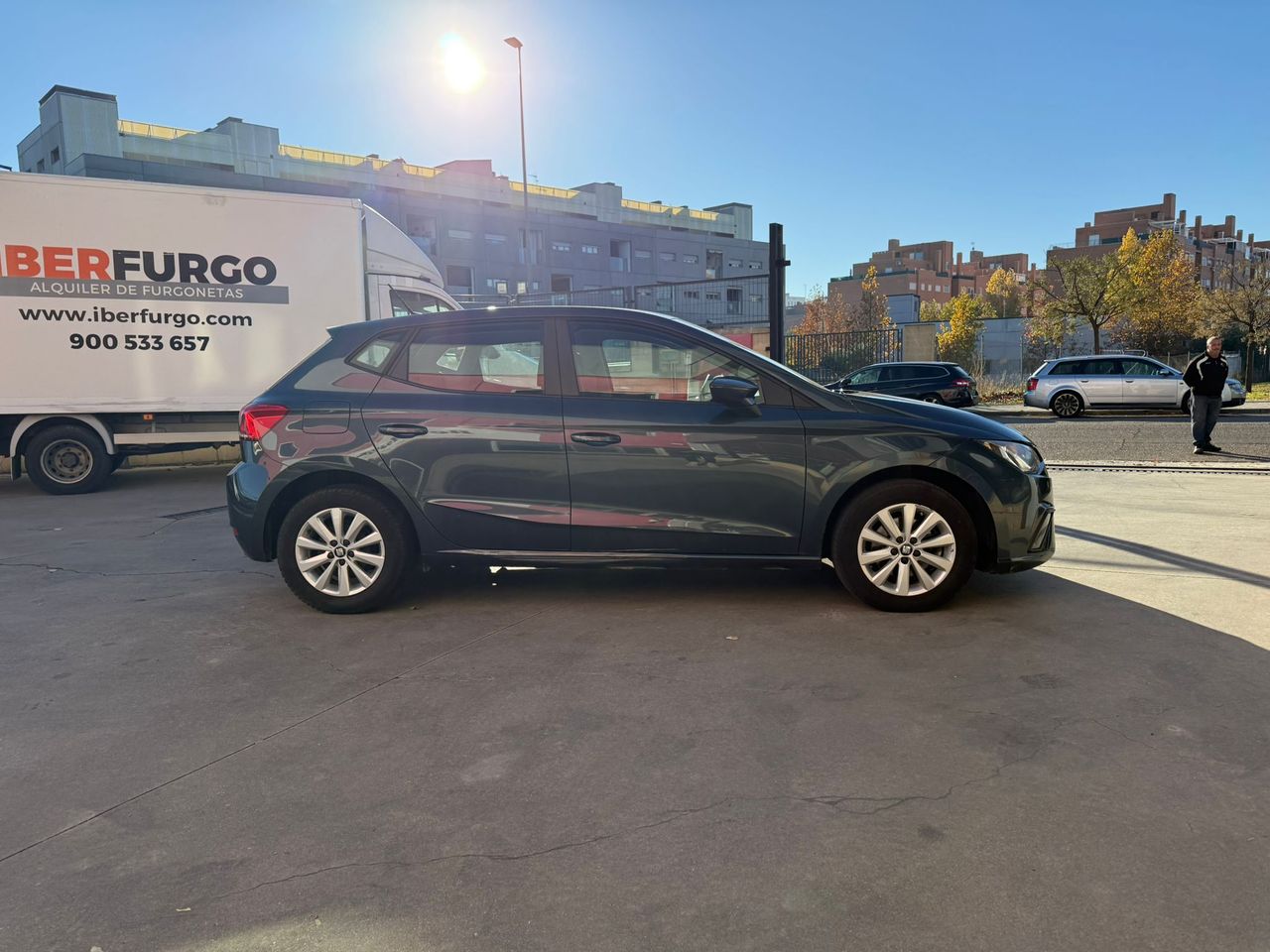 Seat Ibiza 1.6 TDI 70kW (95CV) Style - Foto 2