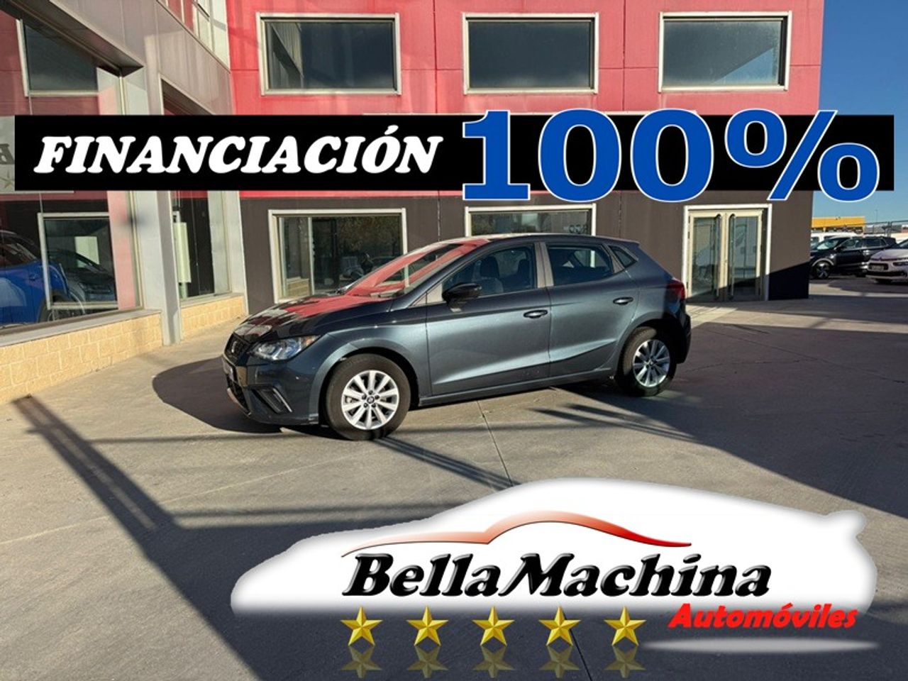 Seat Ibiza 1.6 TDI 70kW (95CV) Style - Foto 2