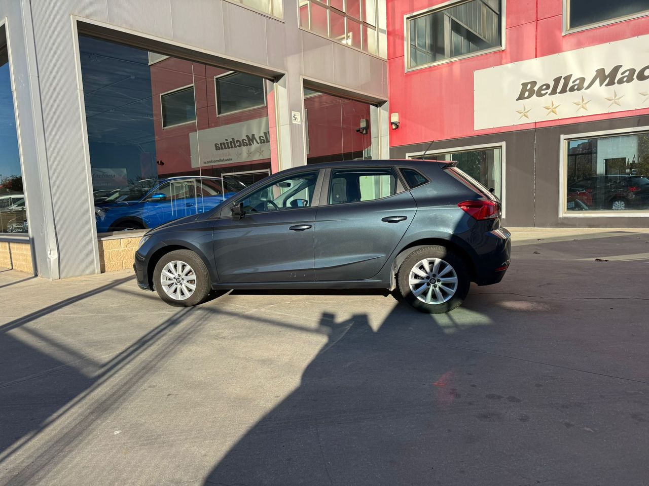 Seat Ibiza 1.6 TDI 70kW (95CV) Style - Foto 2