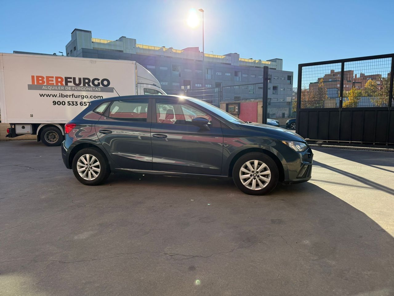 Seat Ibiza 1.6 TDI 70kW (95CV) Style - Foto 2