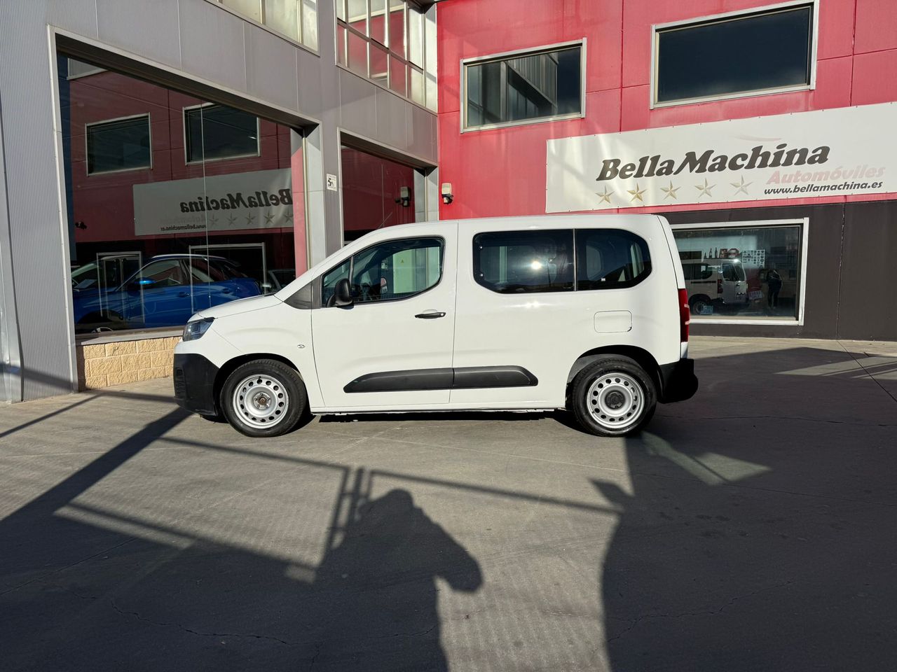 Citroën Berlingo Talla M BlueHDi 100 S&S FEEL - Foto 2