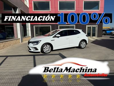Renault Megane Business Blue dCi 85 kW (115CV)