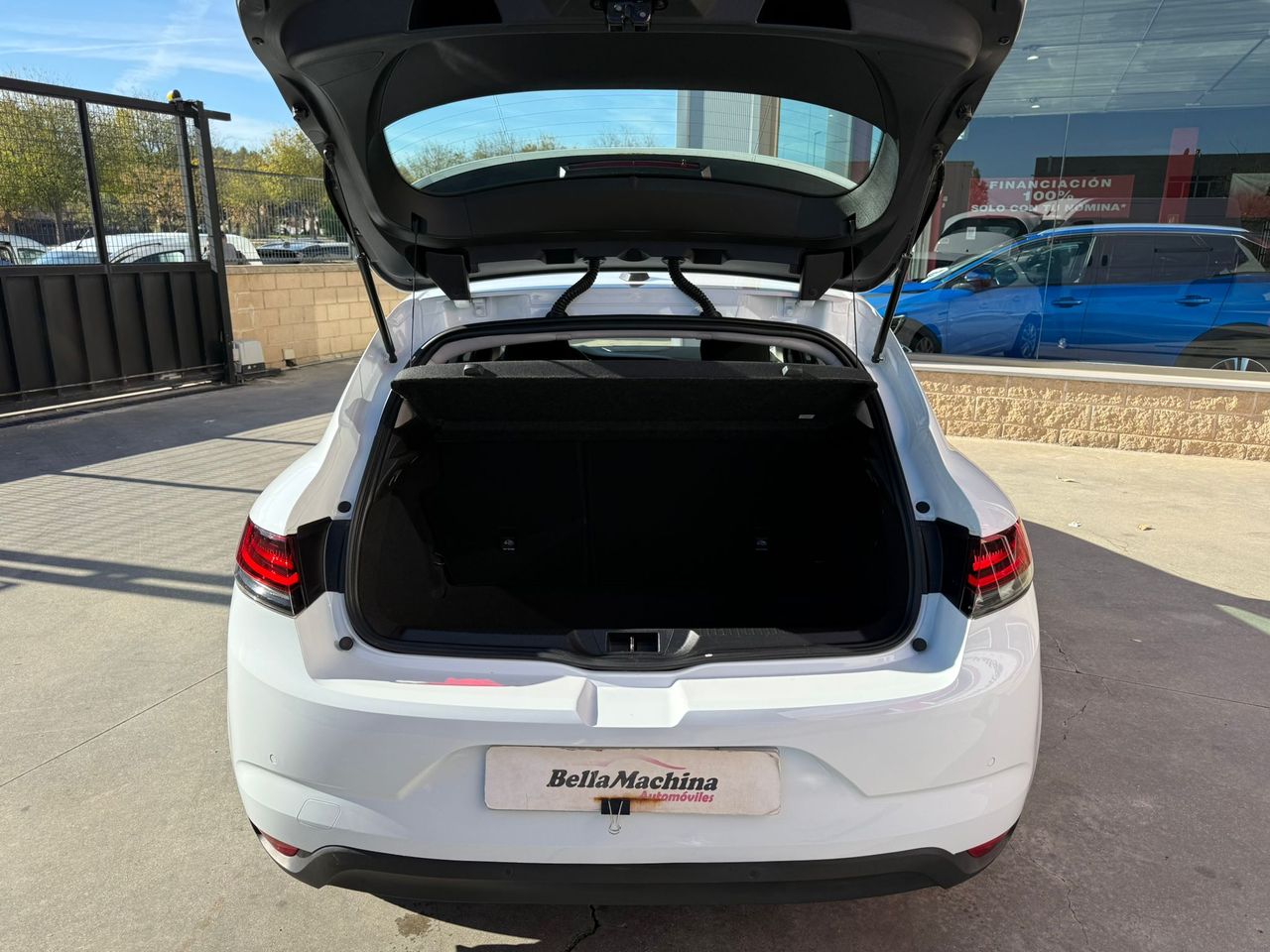 Renault Megane Business Blue dCi 85 kW (115CV) - Foto 2