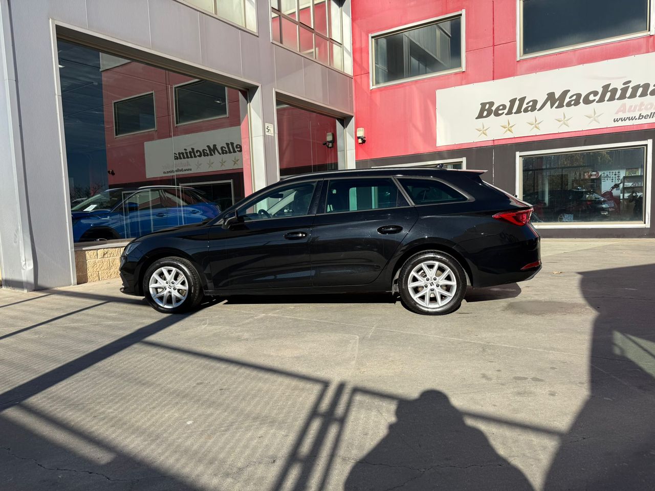 Seat Leon SP 2.0 TDI 110kW DSG Style - Foto 2