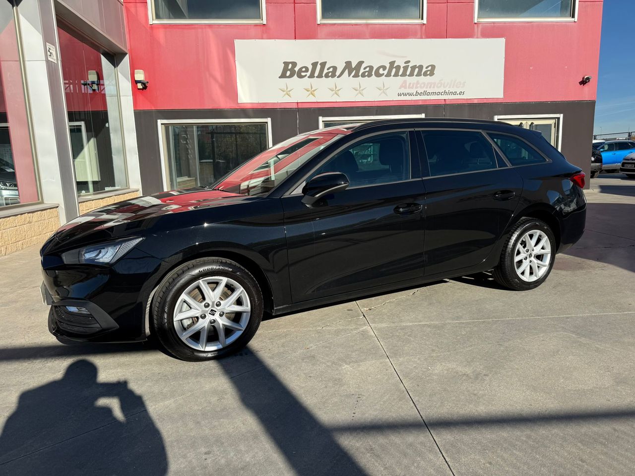 Seat Leon SP 2.0 TDI 110kW DSG Style - Foto 2