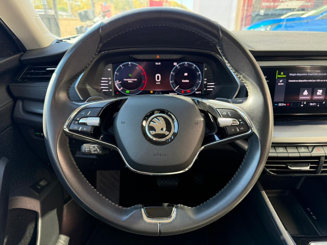 Skoda Octavia Combi 2.0 TDI 110kW(150CV) DSG Ambition - Foto 2