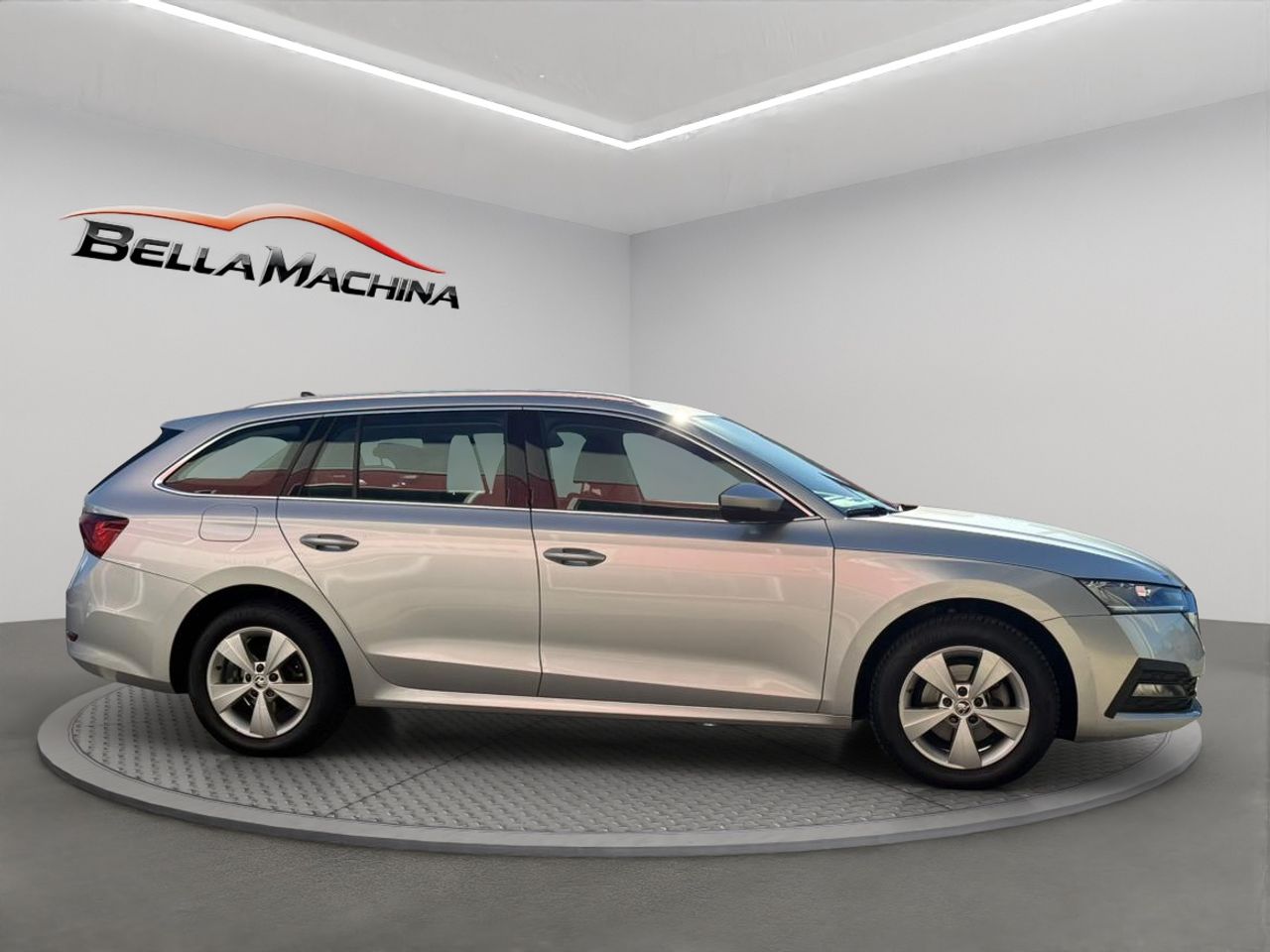 Skoda Octavia Combi 2.0 TDI 110kW(150CV) DSG Ambition - Foto 2