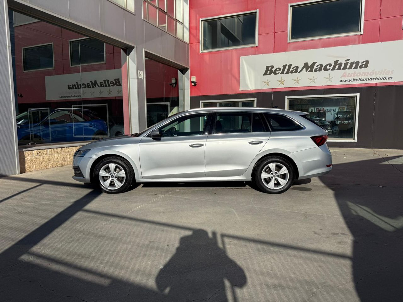 Skoda Octavia Combi 2.0 TDI 110kW(150CV) DSG Ambition - Foto 2