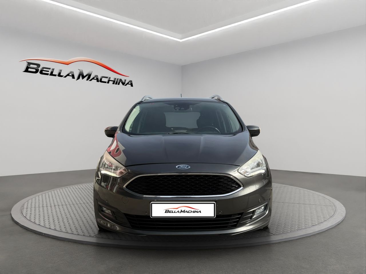Ford Grand C-MAX 1.0 EcoBoost 92kW (125CV) Business - Foto 2