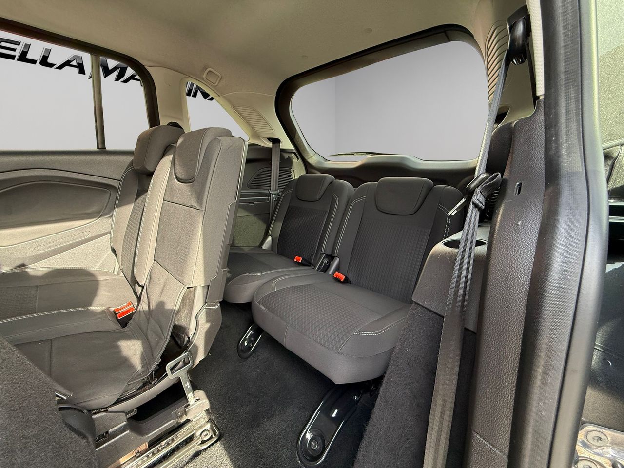 Ford Grand C-MAX 1.0 EcoBoost 92kW (125CV) Business - Foto 2