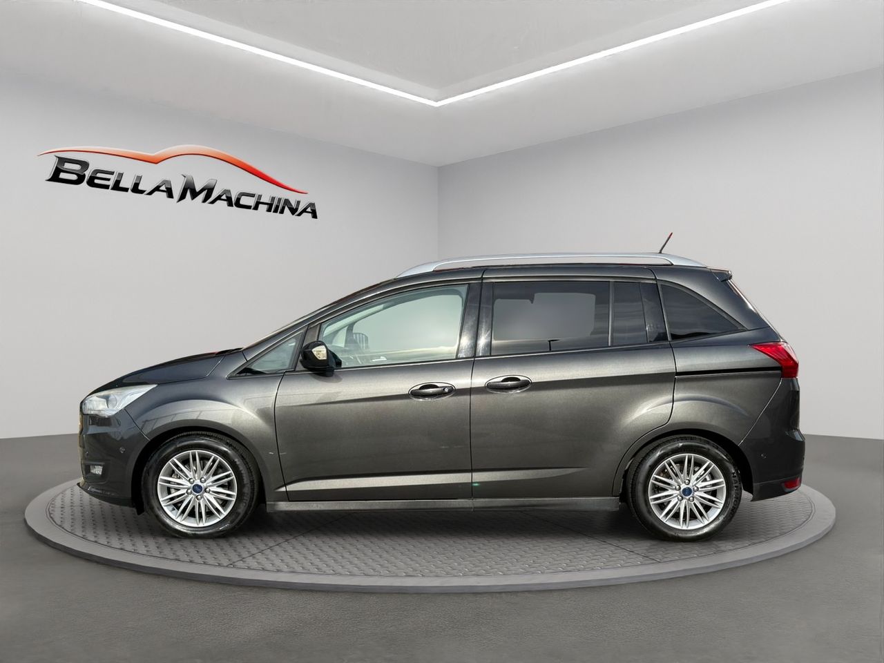 Ford Grand C-MAX 1.0 EcoBoost 92kW (125CV) Business - Foto 2