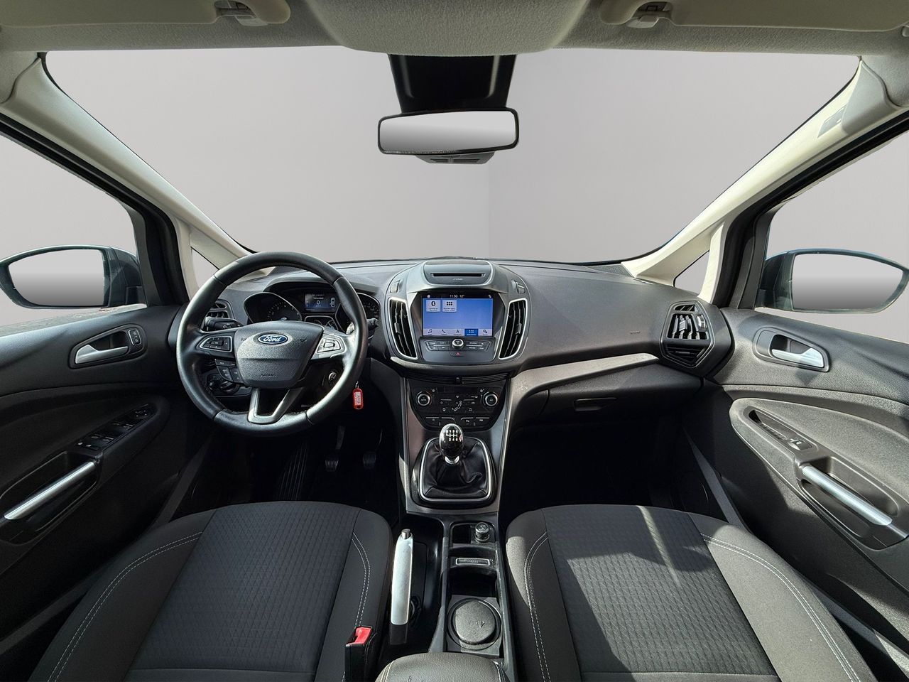 Ford Grand C-MAX 1.0 EcoBoost 92kW (125CV) Business - Foto 2