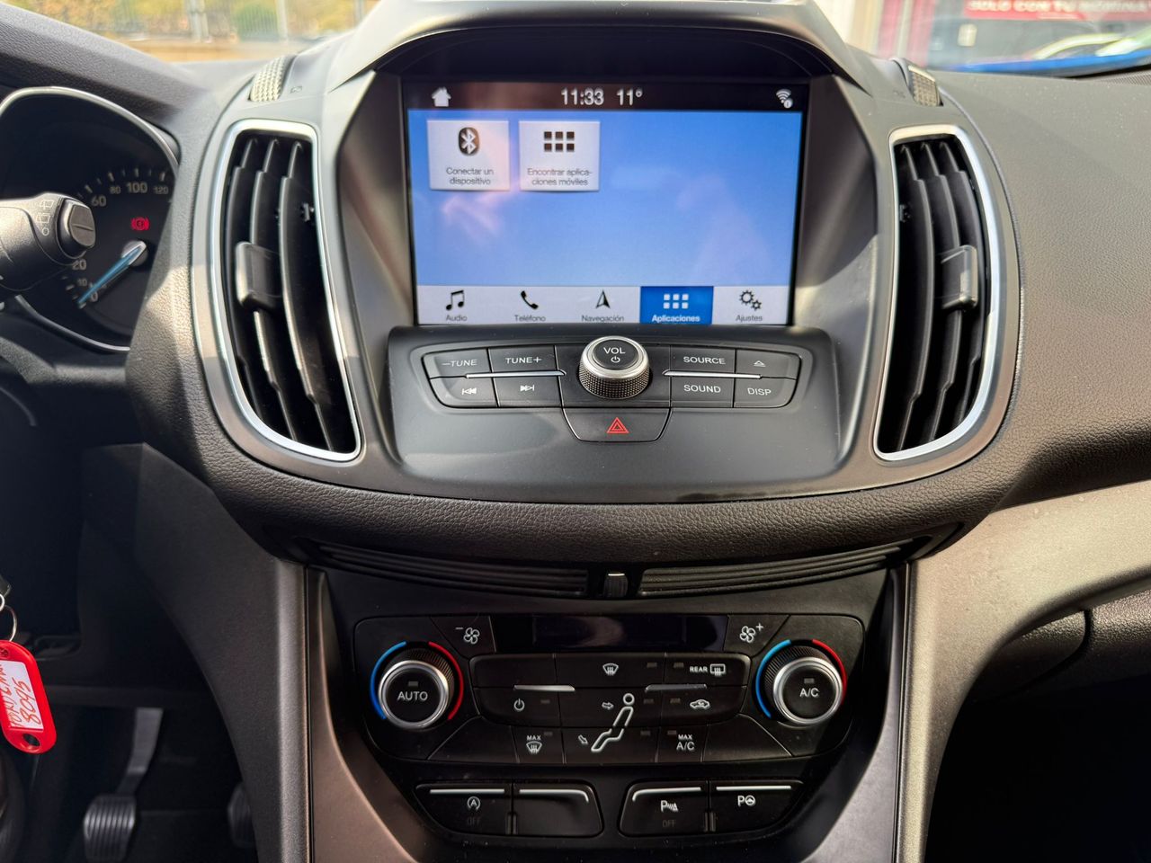 Ford Grand C-MAX 1.0 EcoBoost 92kW (125CV) Business - Foto 2