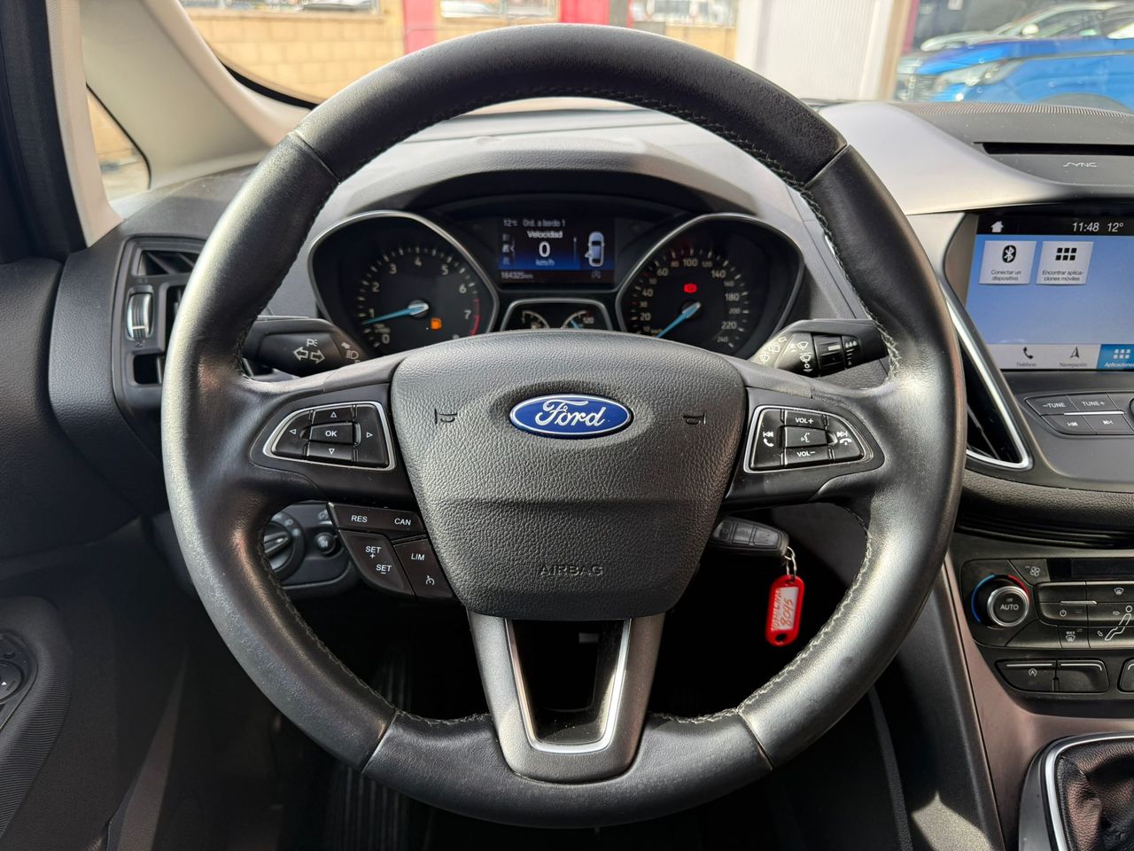 Ford Grand C-MAX 1.0 EcoBoost 92kW (125CV) Business - Foto 2