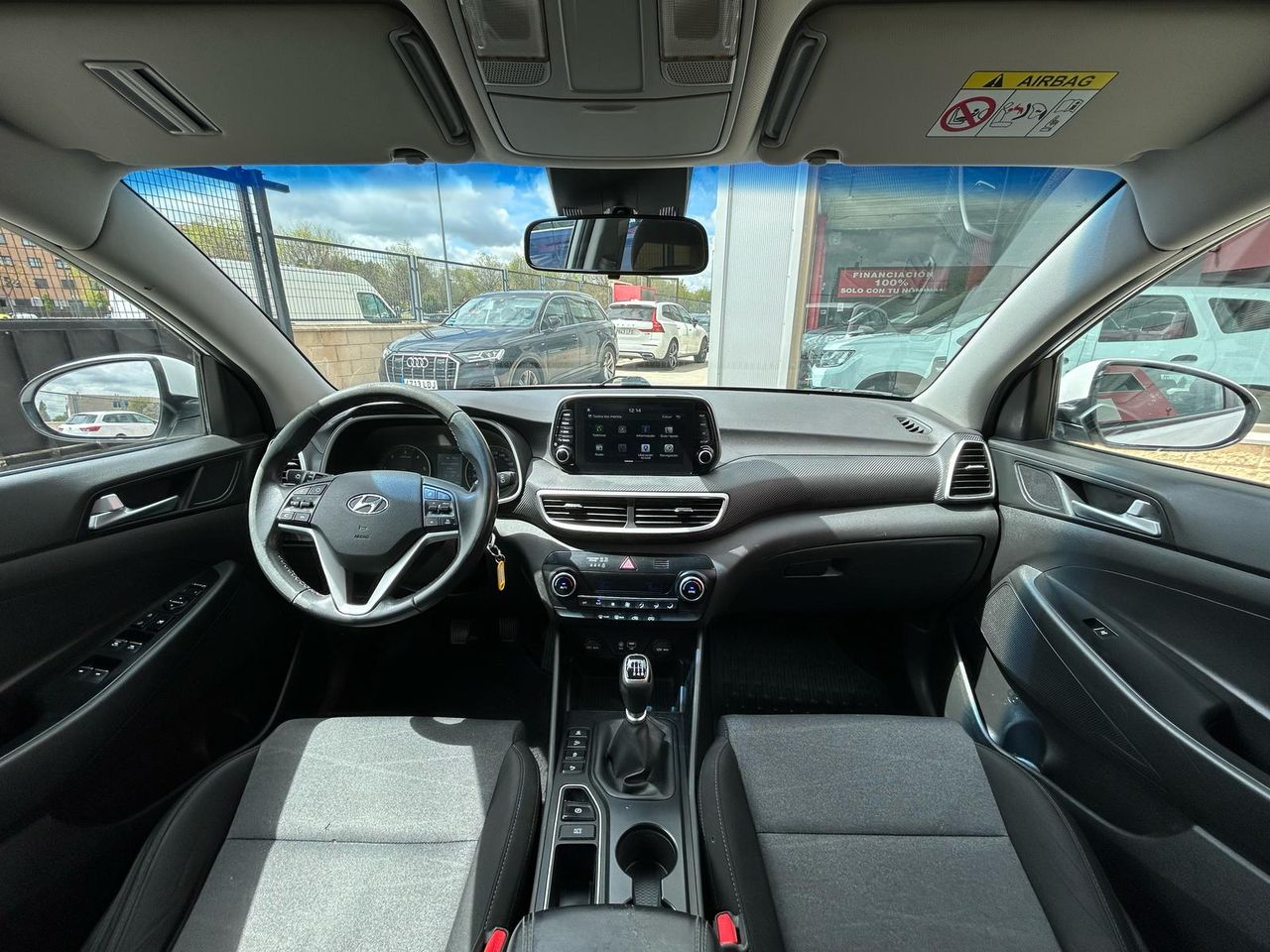 Hyundai Tucson 1.6 CRDI 85kW (116CV) 48V SLE 4X2 - Foto 2