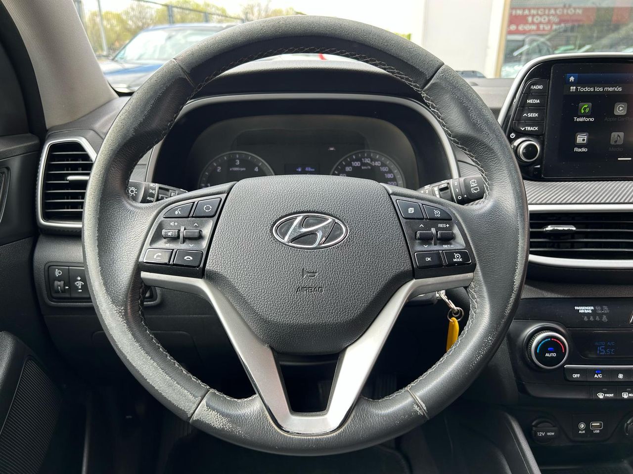 Hyundai Tucson 1.6 CRDI 85kW (116CV) 48V SLE 4X2 - Foto 2
