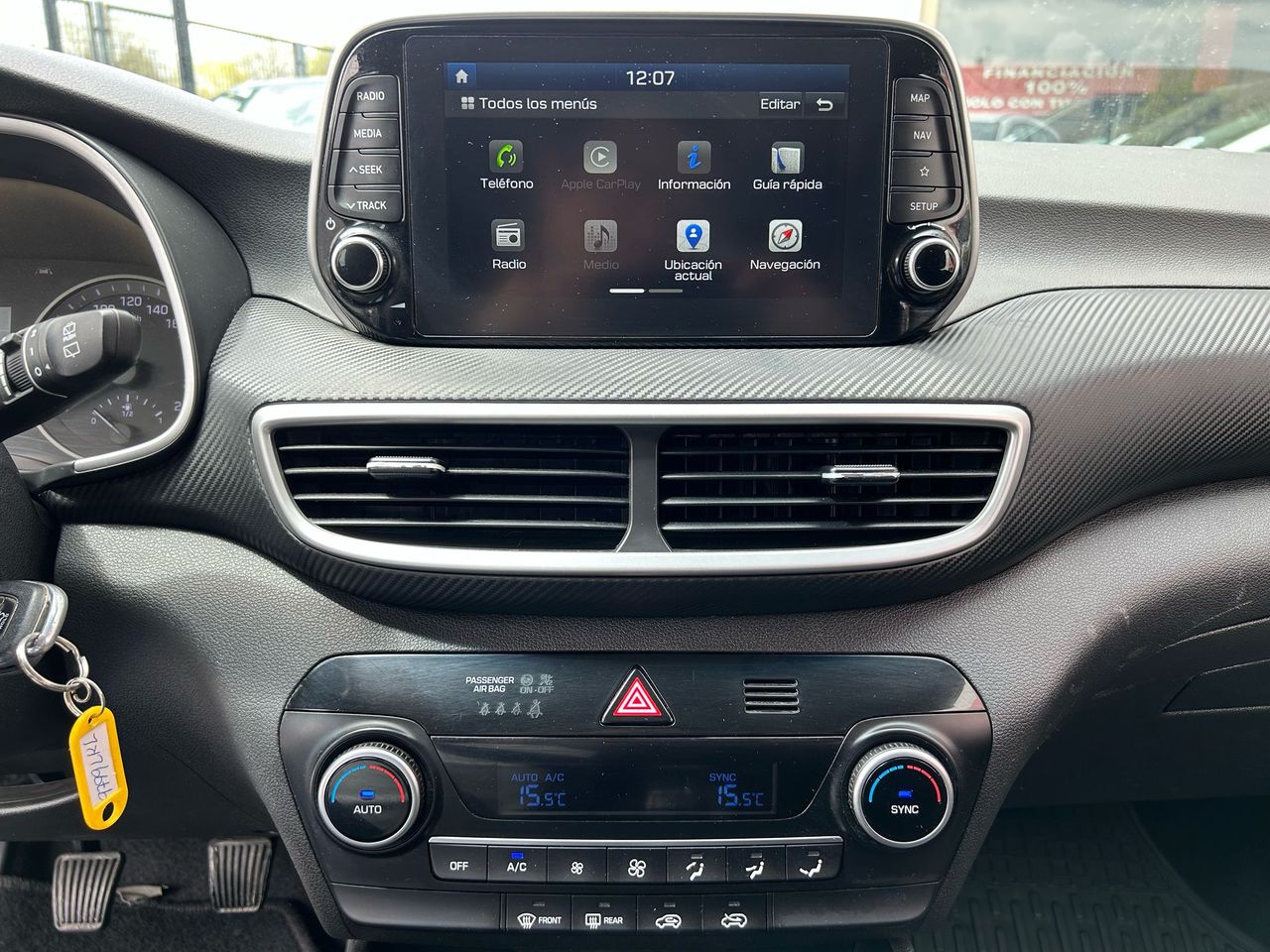 Hyundai Tucson 1.6 CRDI 85kW (116CV) 48V SLE 4X2 - Foto 2