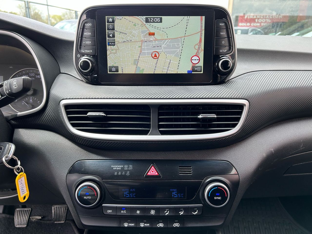 Hyundai Tucson 1.6 CRDI 85kW (116CV) 48V SLE 4X2 - Foto 2