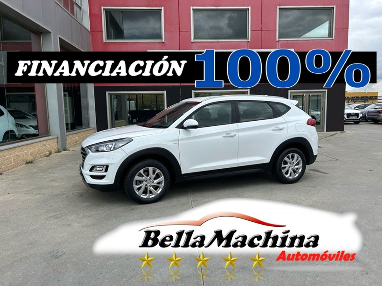 Hyundai Tucson 1.6 CRDI 85kW (116CV) 48V SLE 4X2 - Foto 2