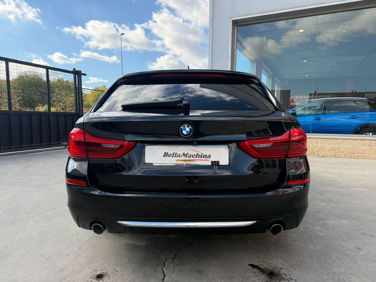 BMW Serie 5 530dA xDrive Touring - Foto 2