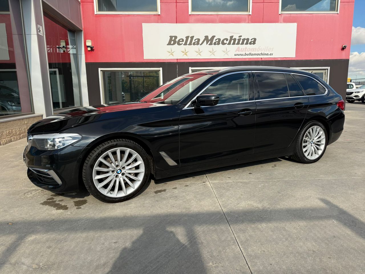 BMW Serie 5 530dA xDrive Touring