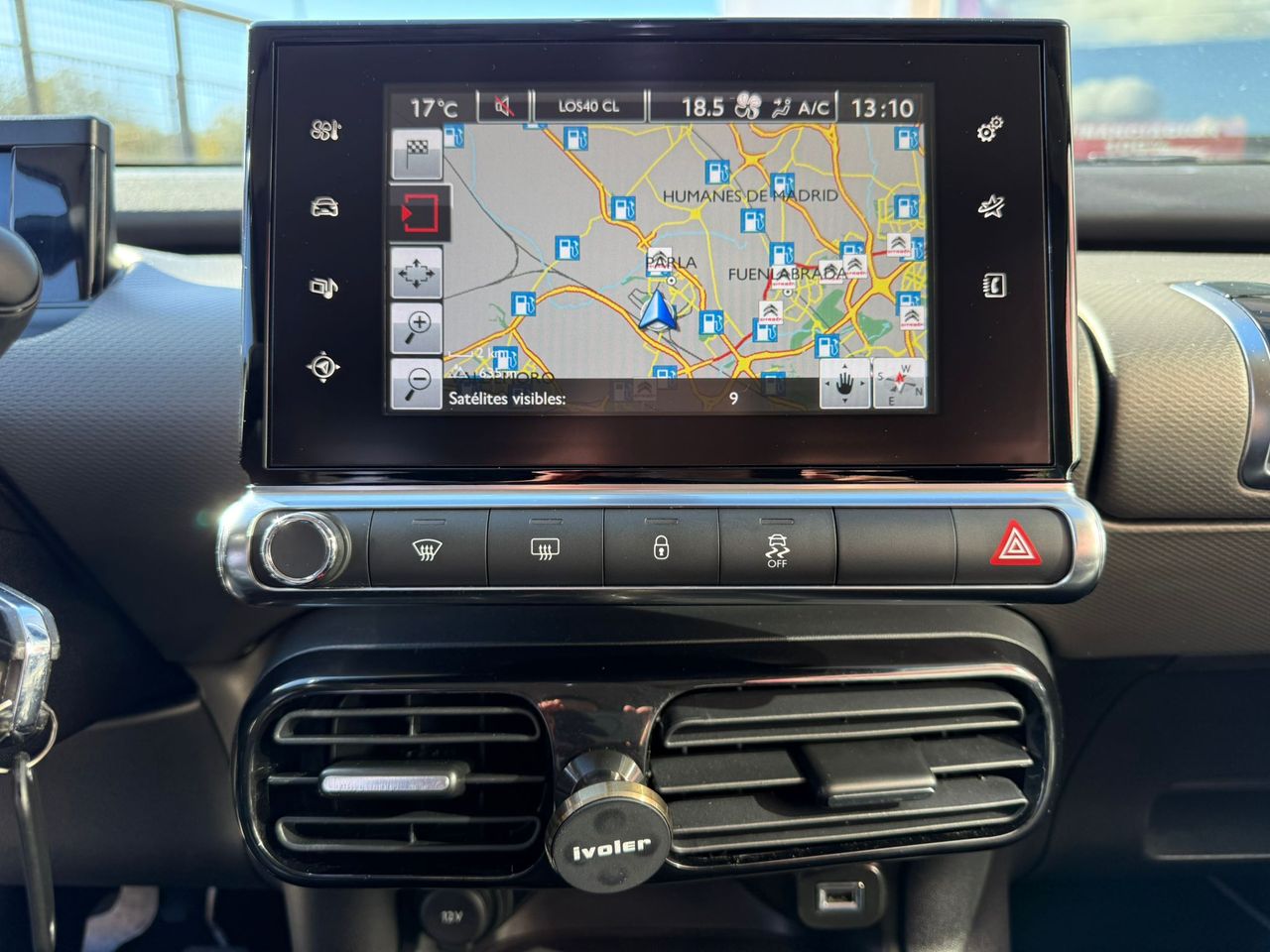 Citroën C4 Cactus BlueHDi 73KW (100CV) Shine - Foto 2