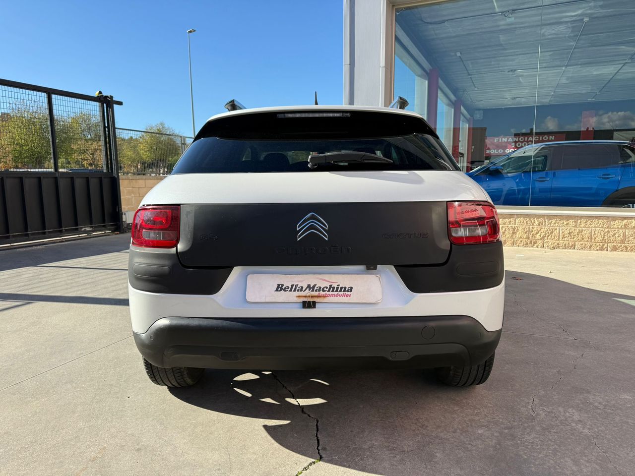 Citroën C4 Cactus BlueHDi 73KW (100CV) Shine - Foto 2