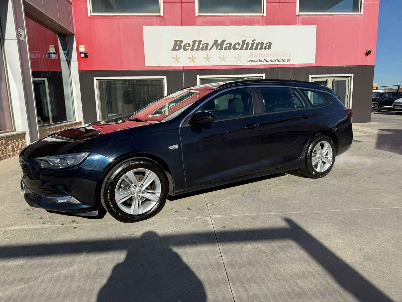 Opel Insignia  ST 1.6 CDTi 100kW Turbo D Selective - Foto 2